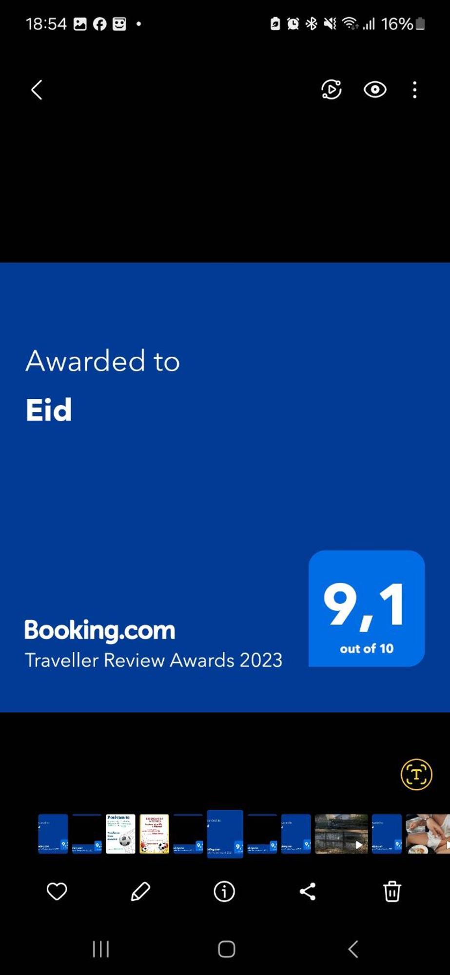 Eid Apartman Mostar Kültér fotó