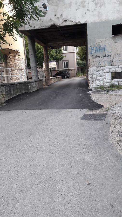 Eid Apartman Mostar Kültér fotó