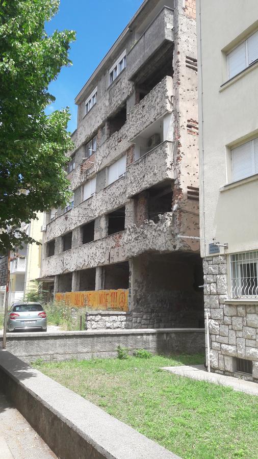 Eid Apartman Mostar Kültér fotó