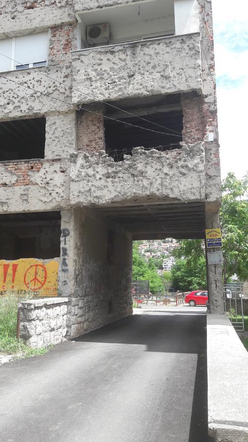 Eid Apartman Mostar Kültér fotó