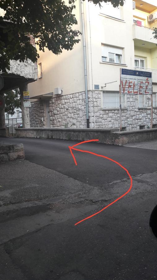 Eid Apartman Mostar Kültér fotó